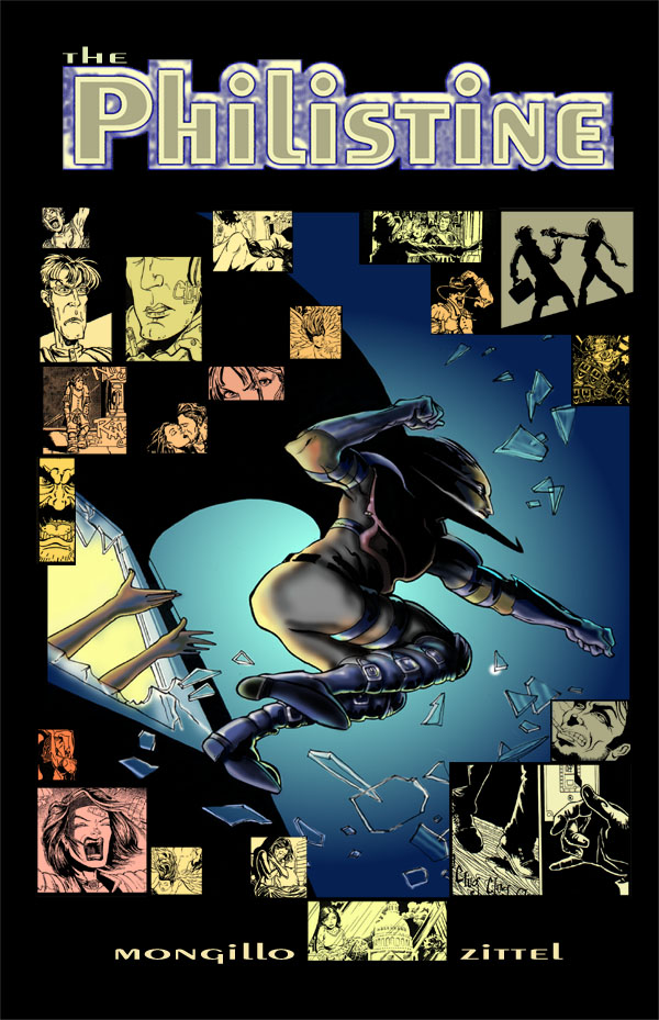 The Philistine (2005)